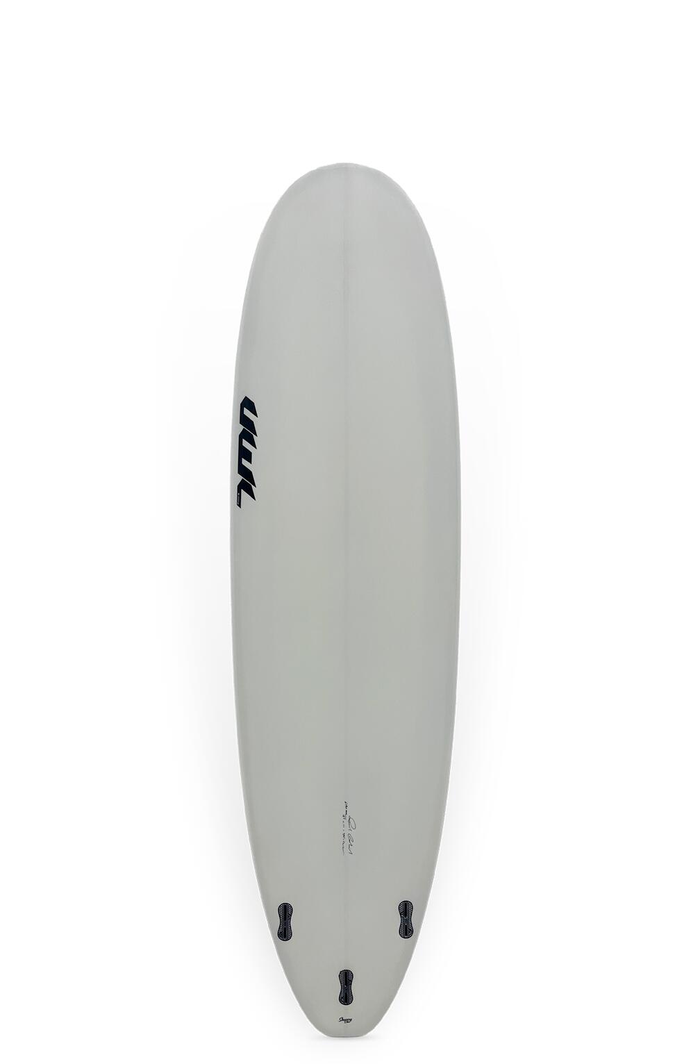 UWL Surfboards SEVEN FOUR planche de surf midlenght 7'4 Green 2/2