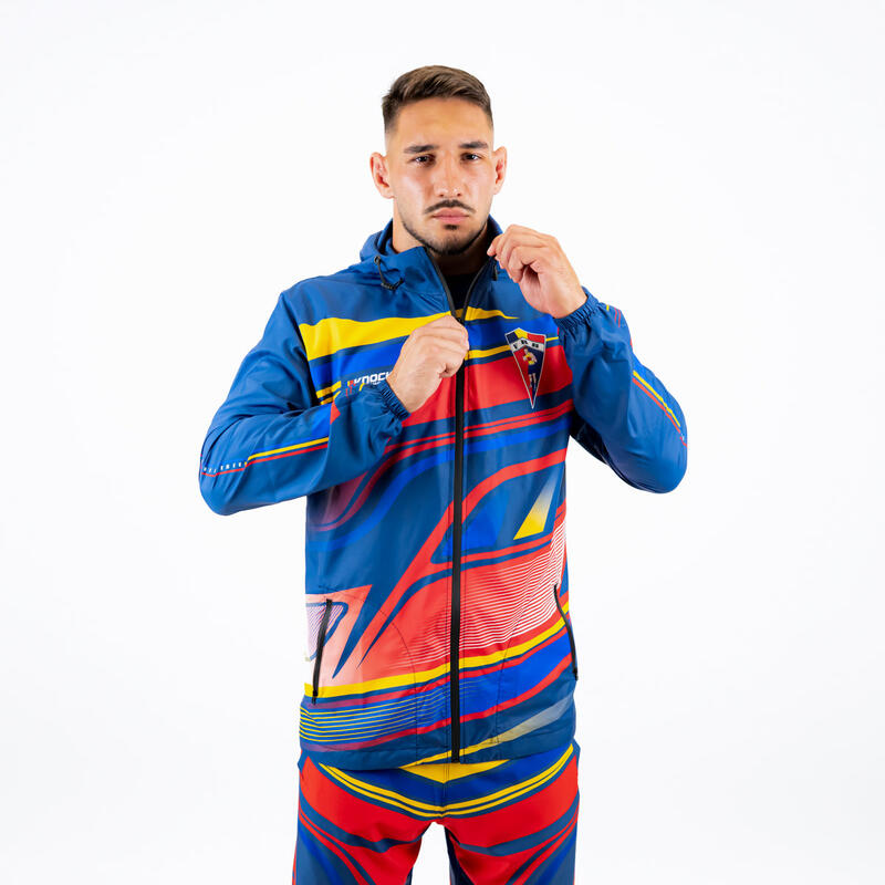 Jacheta Knockout  FRB