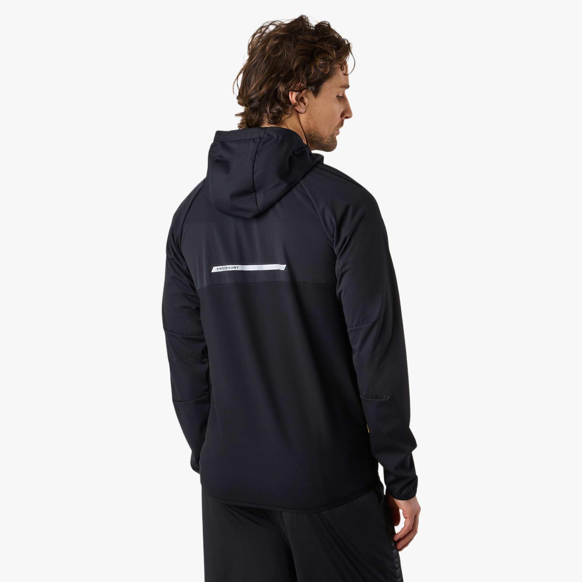 Giacca da running da uomo resistente al vento Ultra Light Running Jacket 2/7