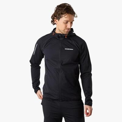 Heren trainingsjack quick dry ademend ultra light running jacket