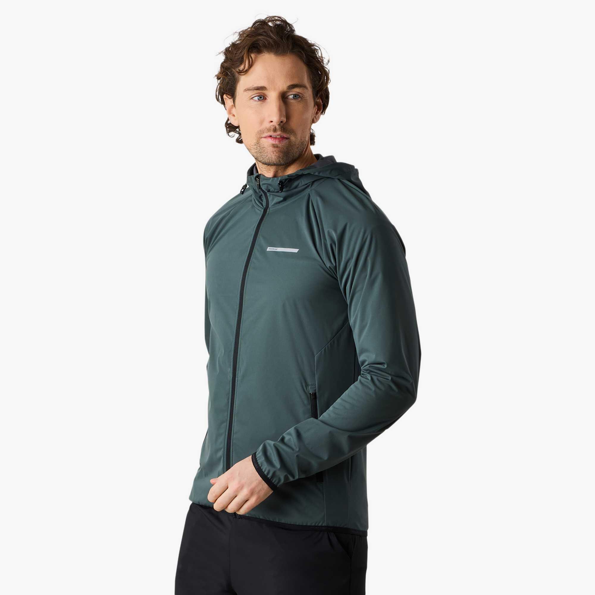 Herren Trainingsjacke Quick Dry Atmungsaktiv Ultra Light Running Jacket 4/7