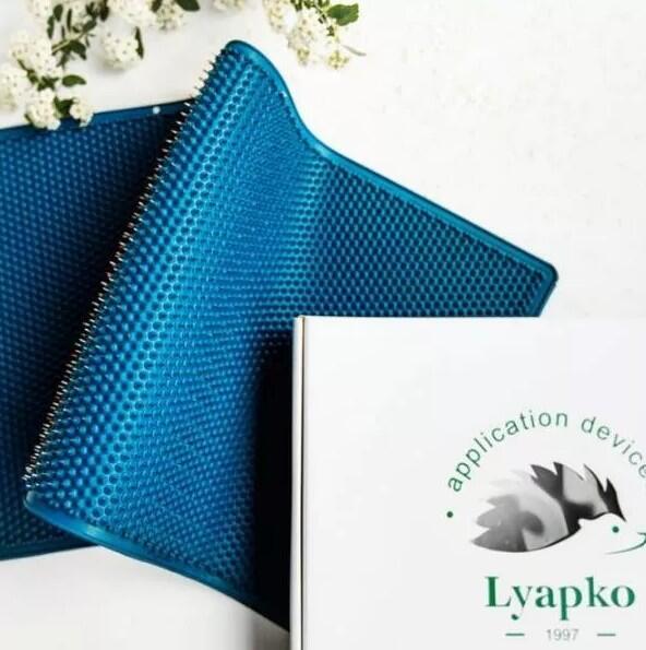 Aplikator wieloigłowy Lyapko - Największa Mata MAX 6,2 mm - bezniklowa 4/4