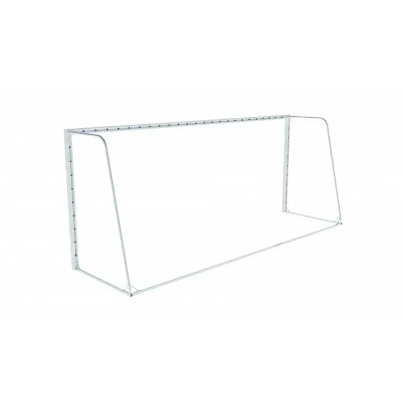 Poarta profesionala handbal Anastasia Sport 3x2 m aluminiu, profil 80x80 mm 2/7