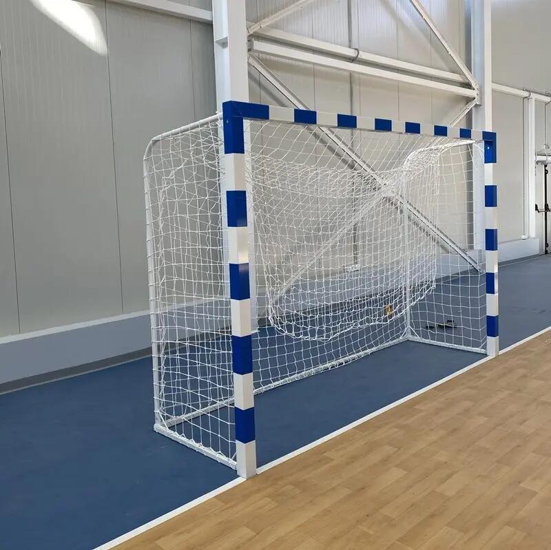 Poarta profesionala handbal Anastasia Sport 3x2 m aluminiu, profil 80x80 mm 6/7