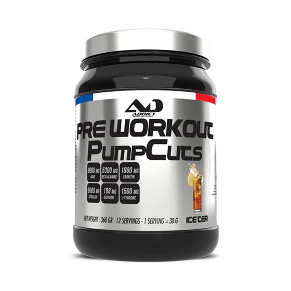 ADDICT SPORT NUTRITION picture