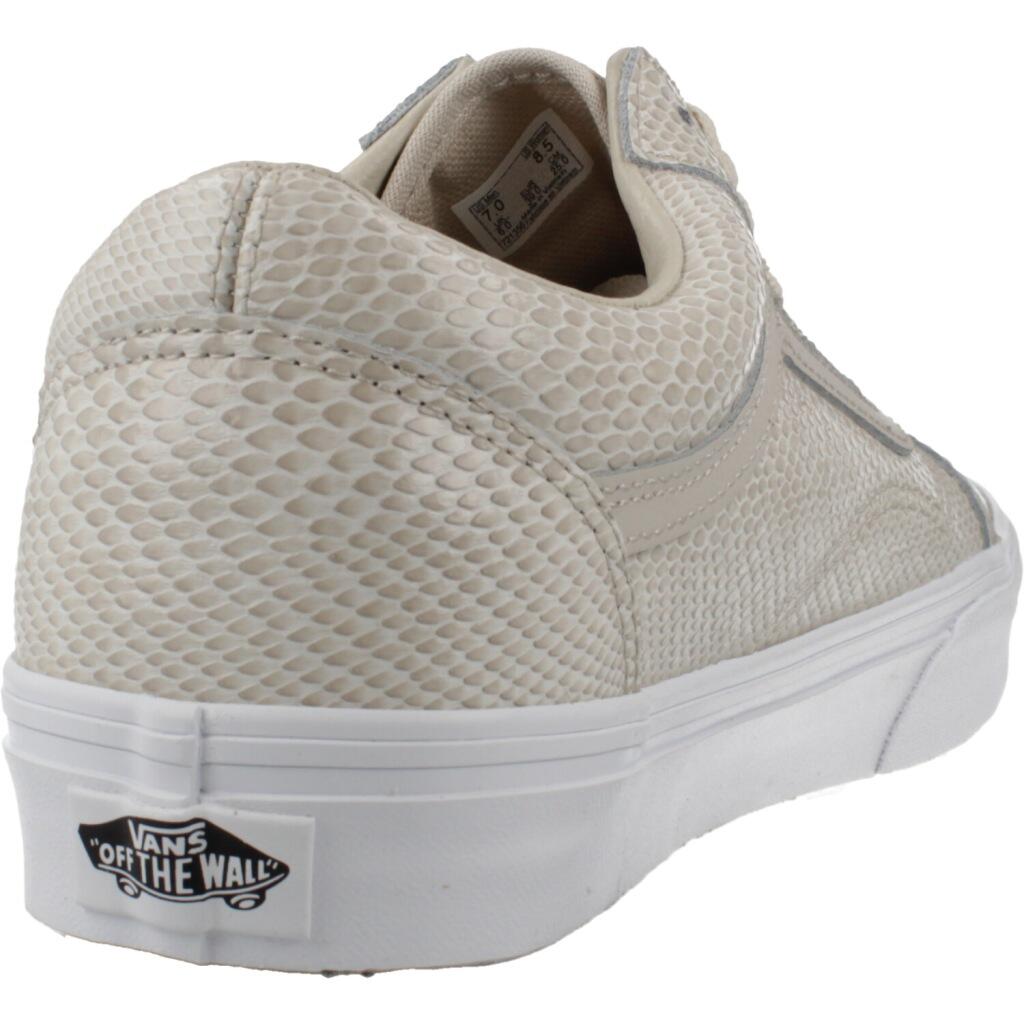 Buty VANS OLD SKOOL Beżowy 3/5