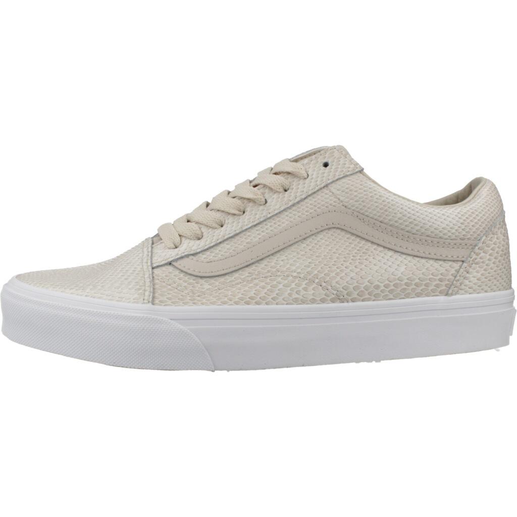 Buty VANS OLD SKOOL Beżowy 2/5