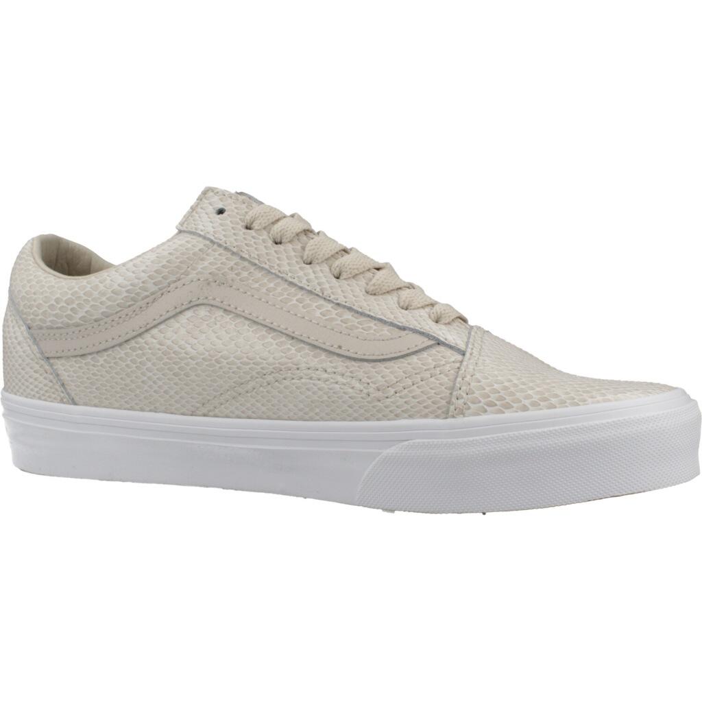 Buty VANS OLD SKOOL Beżowy 5/5