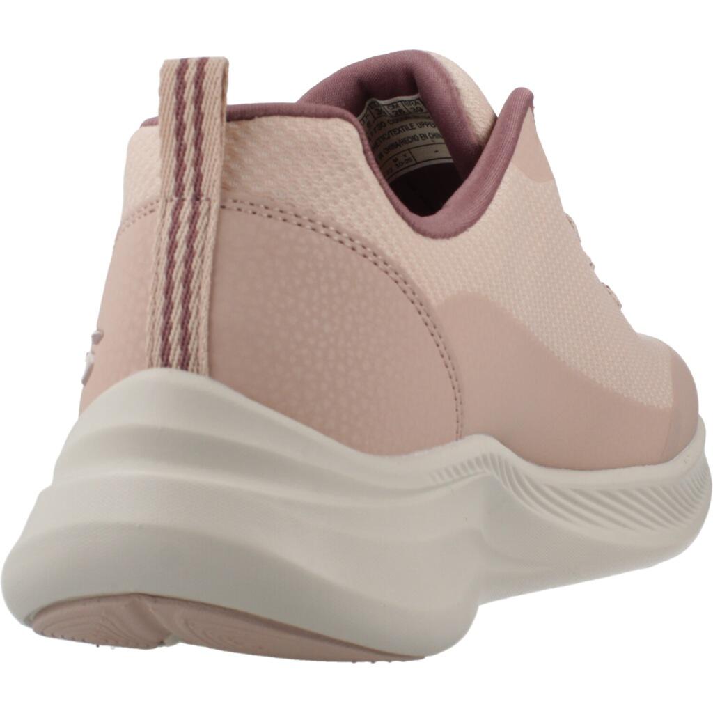 Scarpe da ginnastica Skechers Bobs Mode Flex, Rosa, Donne 3/5