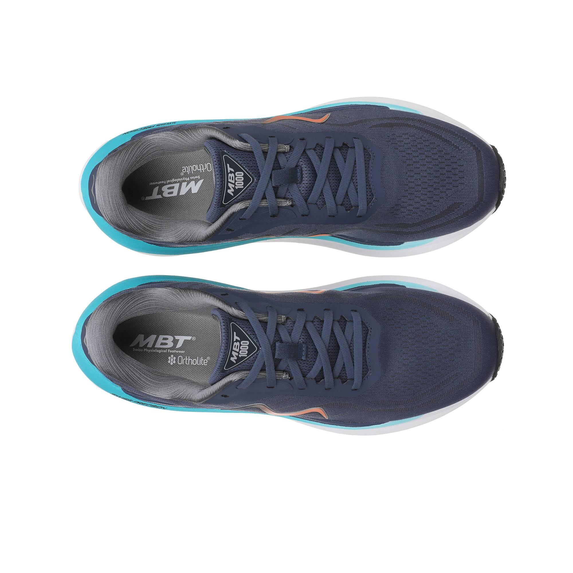 Scarpe da corsa da uomo MBT MBT-1000 LACE UP 3/5