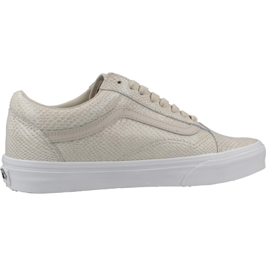 Buty VANS OLD SKOOL Beżowy 4/5