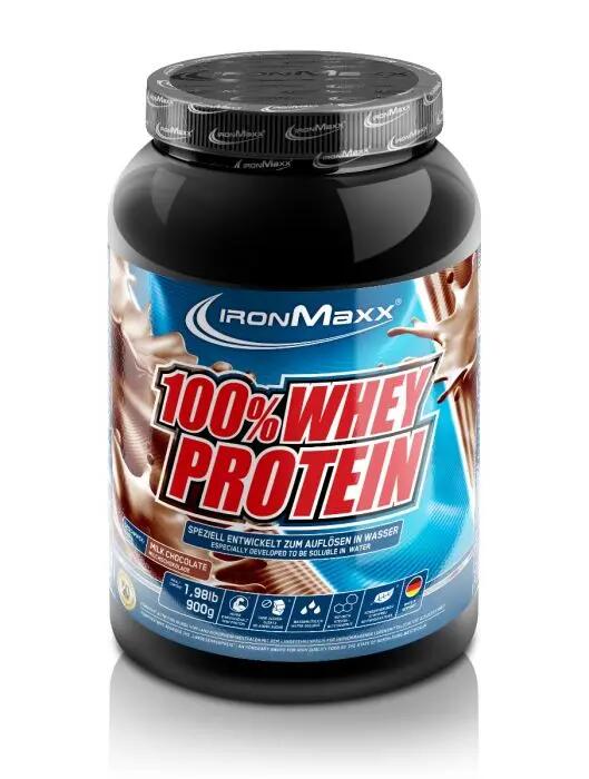 IRONMAXX picture
