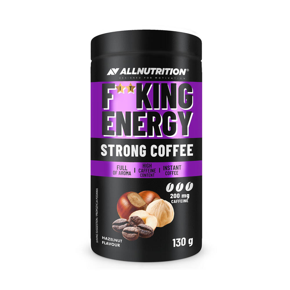Fitking energy strong coffee (130g)
