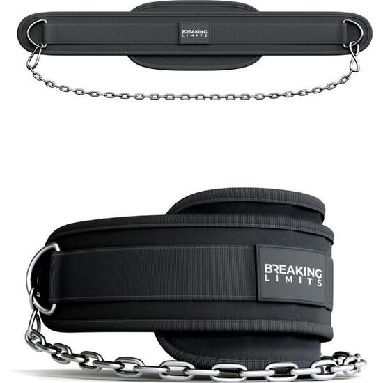 Dip Belt – Weight Belt – Gewicht Riem - Fitness, Crossfit & Calisthenics