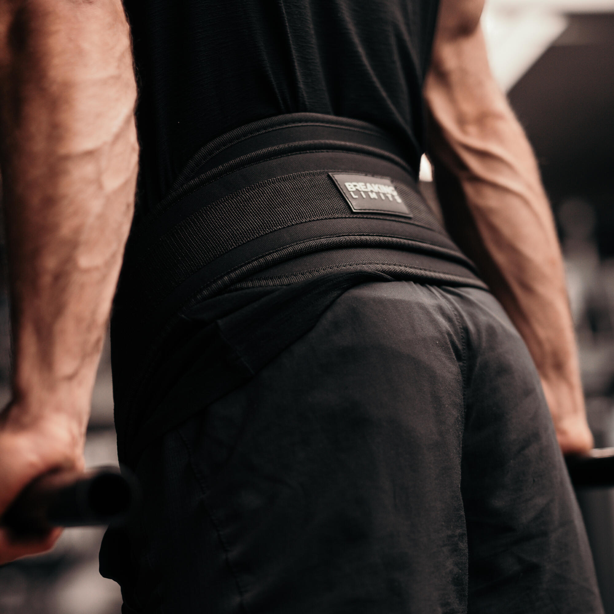Dip Belt – Weight Belt – Gewicht Riem - Fitness, Crossfit & Calisthenics 3/7