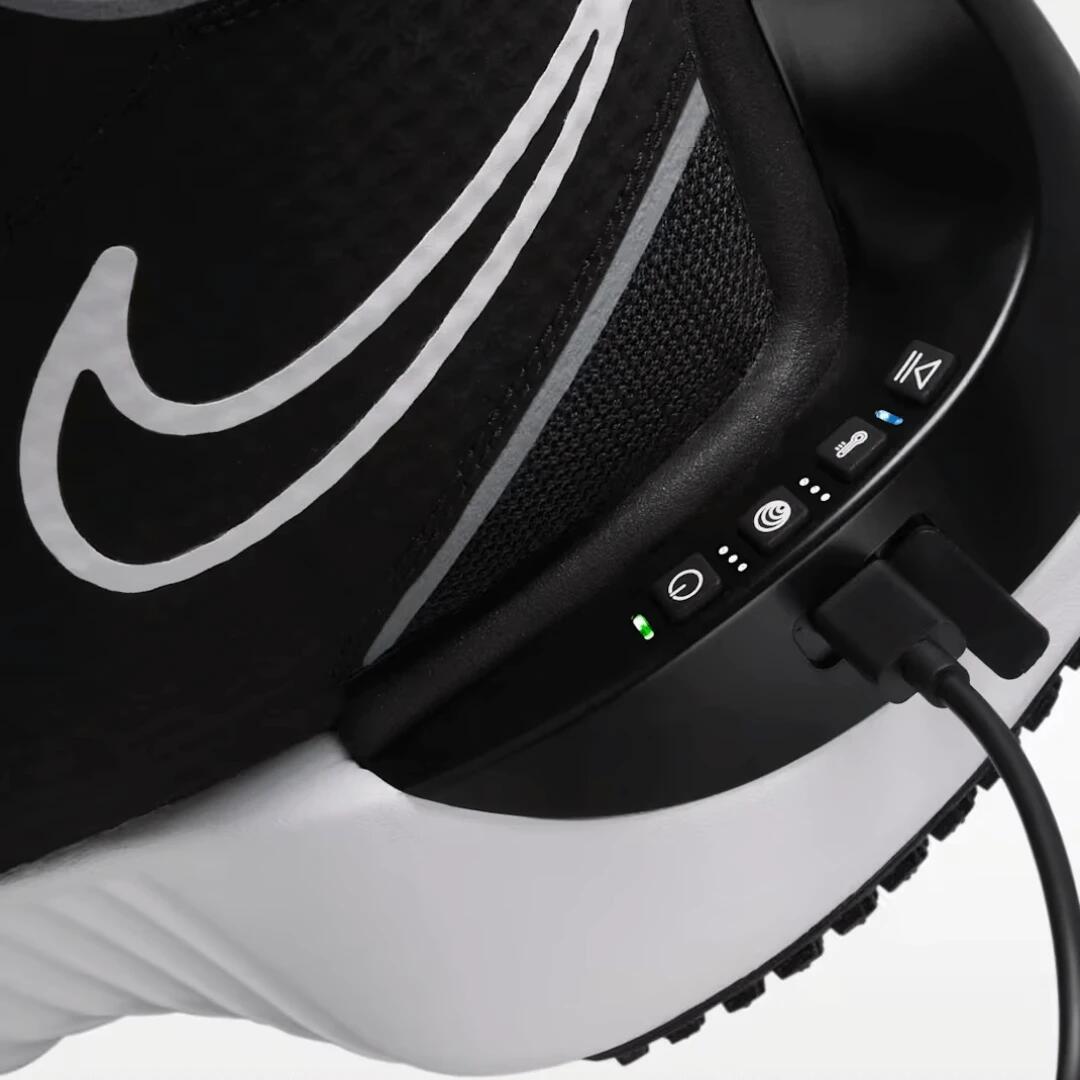 Regeneracyjne buty kompresyjne Nike × Hyperice Hyperboot 7/7