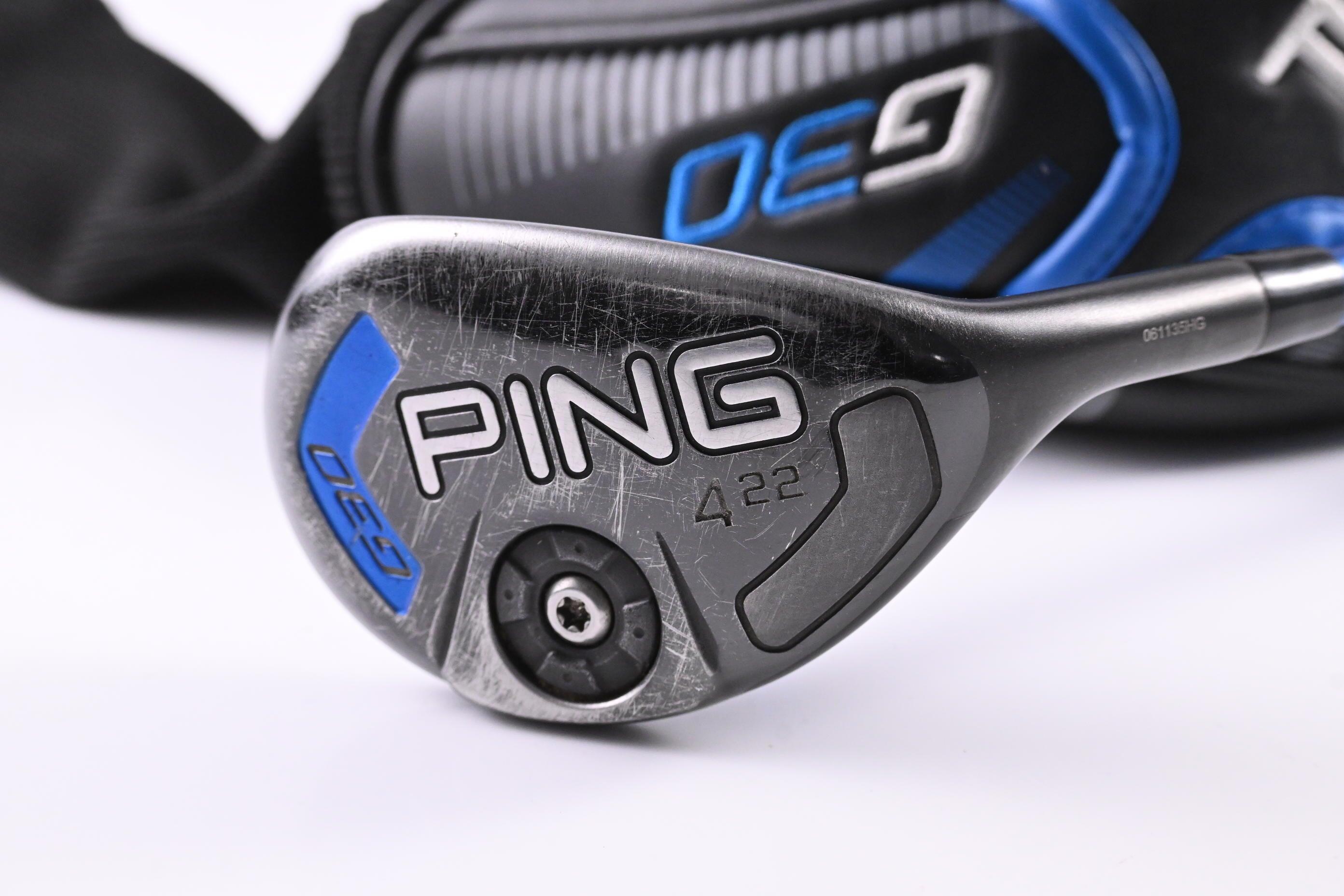 【中古】Ping ユーティリティ　G30 4U 22° PING G30 4U 22 PING G30 ユーティリティ 4番 22度｜Yahoo!フリマ（旧