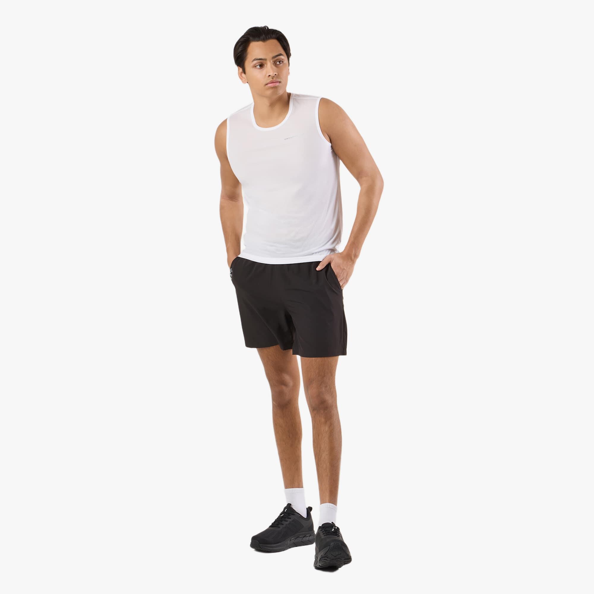 Débardeur training homme slvlss_syn_tshirt quick dry Ultra Light Tanktop 3/7