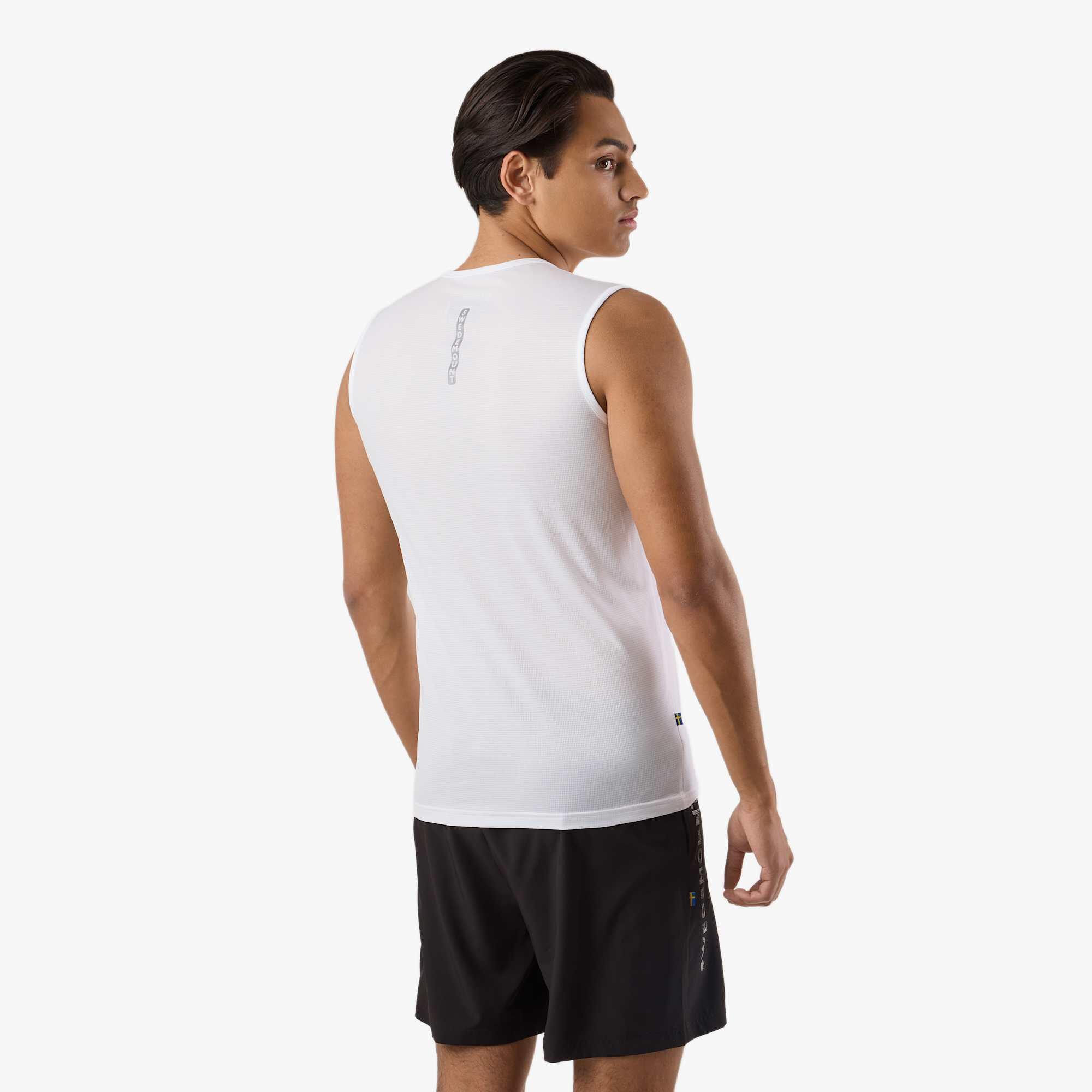 Débardeur training homme slvlss_syn_tshirt quick dry Ultra Light Tanktop 2/7