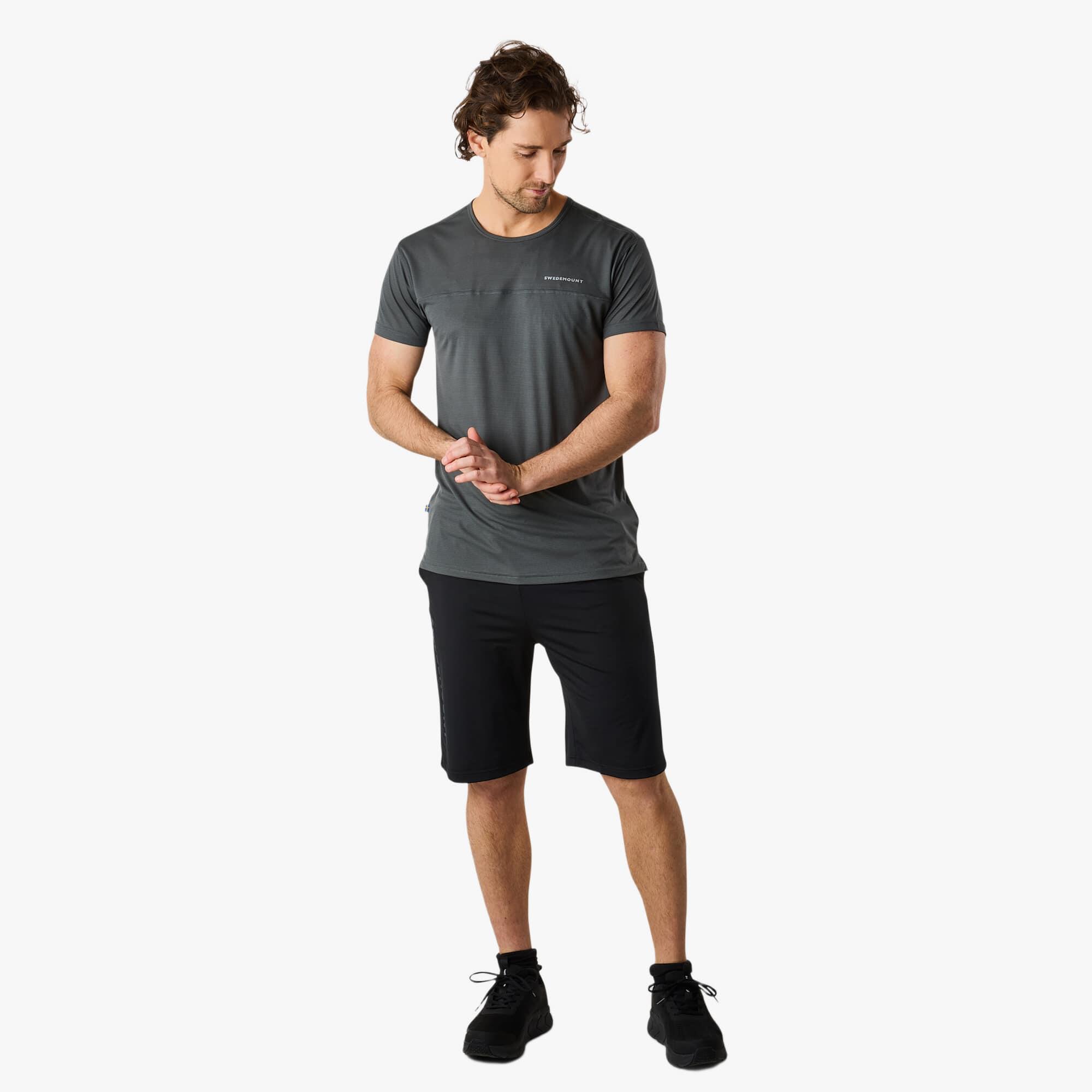 T-Shirt maniche corte da training da uomo asciugatura rapida Ultra Light Tee 3/7
