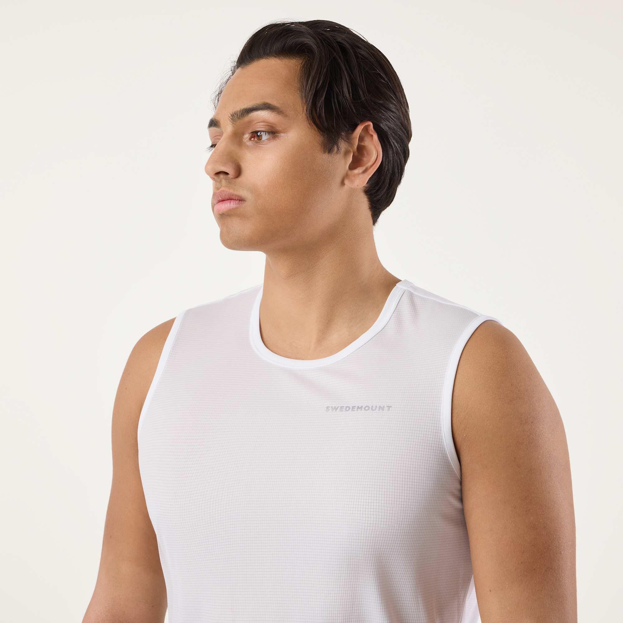 Débardeur training homme slvlss_syn_tshirt quick dry Ultra Light Tanktop 5/7