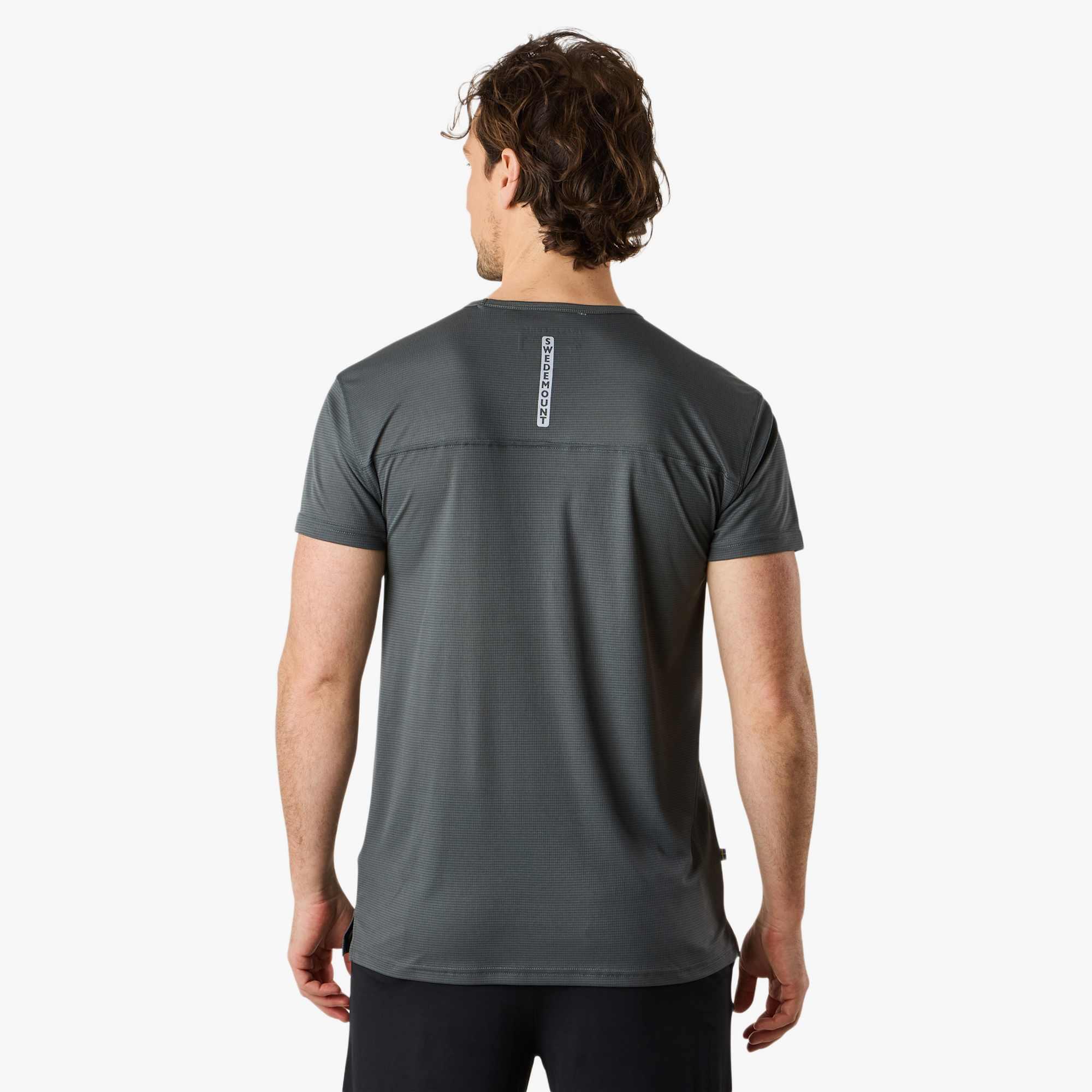 T-Shirt maniche corte da training da uomo asciugatura rapida Ultra Light Tee 2/7