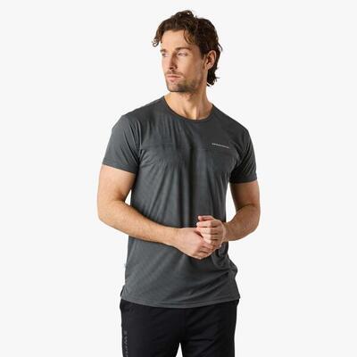 T-Shirt maniche corte da training da uomo asciugatura rapida Ultra Light Tee