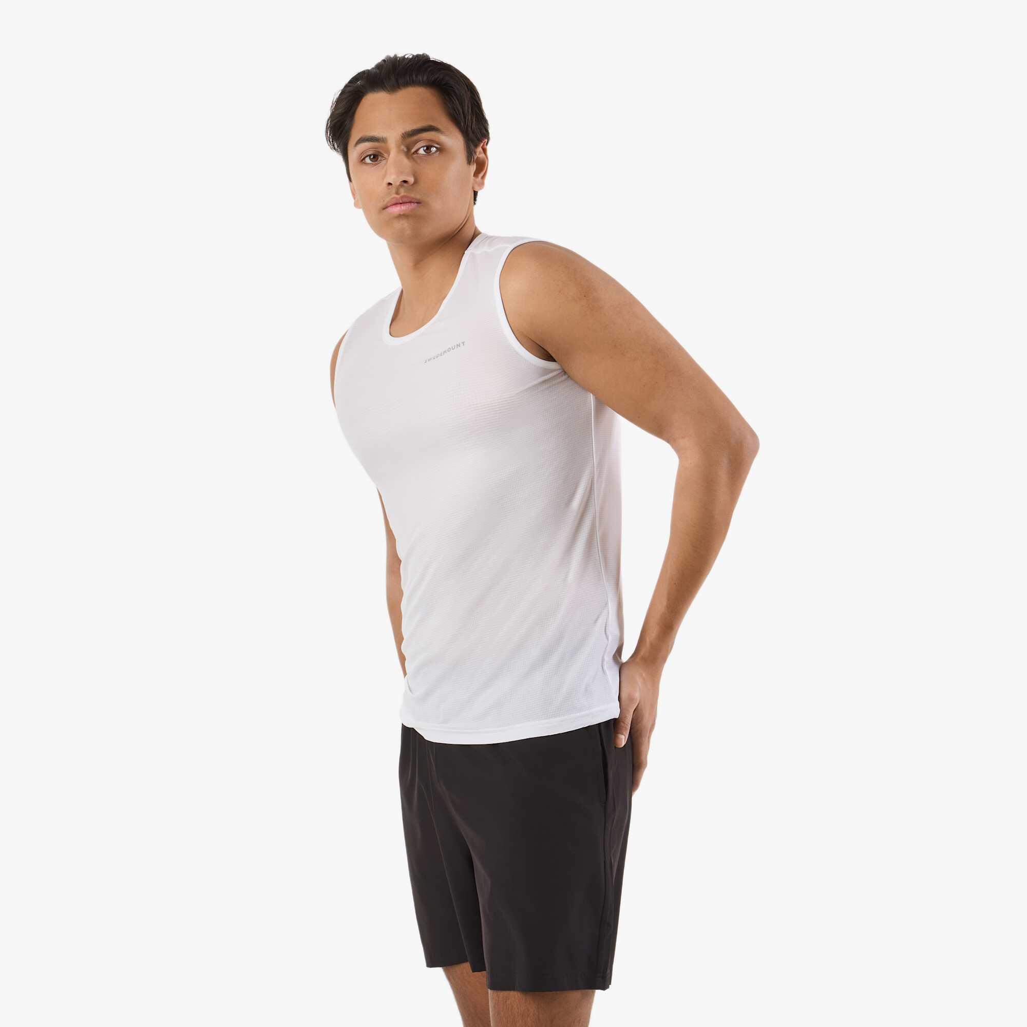 Débardeur training homme slvlss_syn_tshirt quick dry Ultra Light Tanktop 4/7