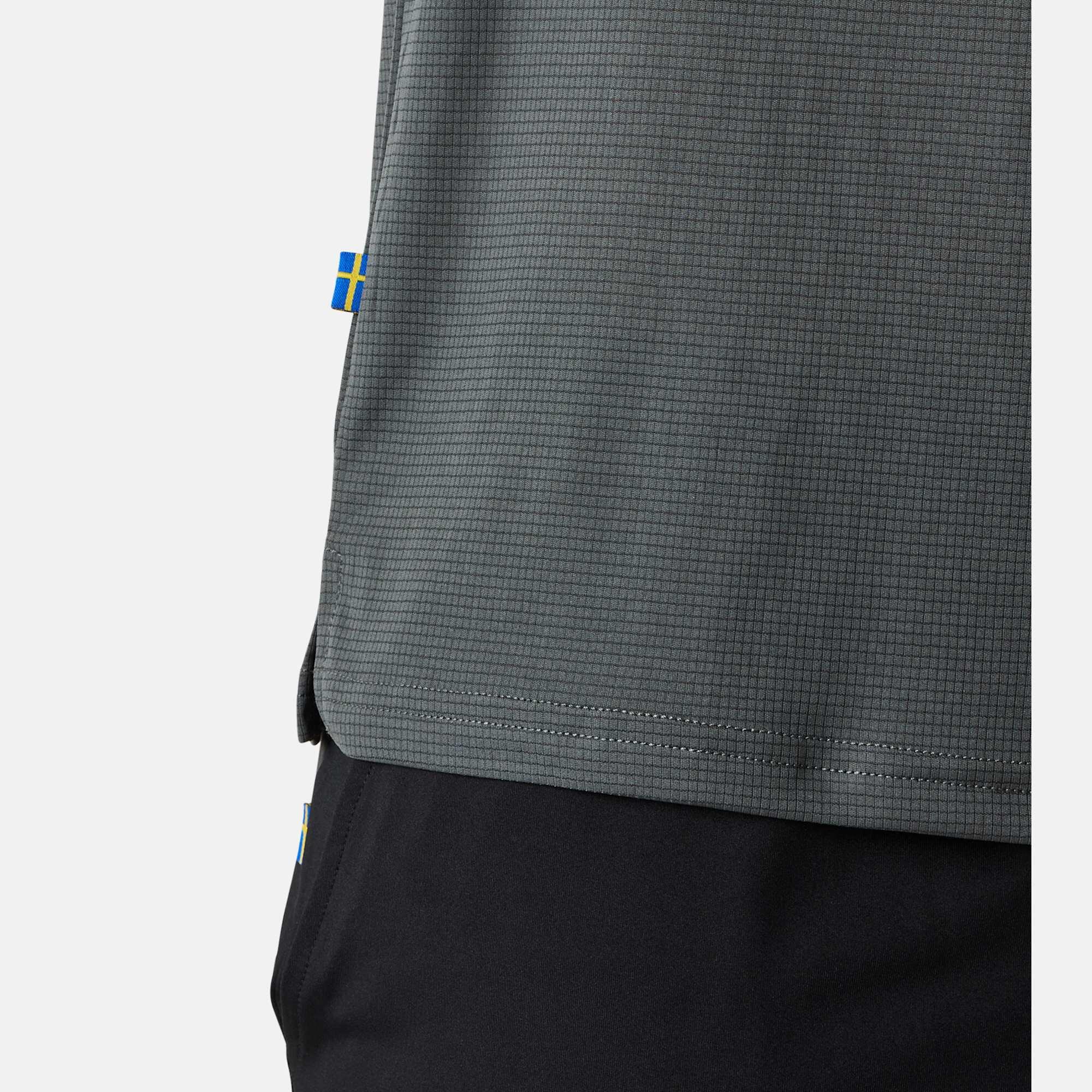 T-Shirt maniche corte da training da uomo asciugatura rapida Ultra Light Tee 7/7