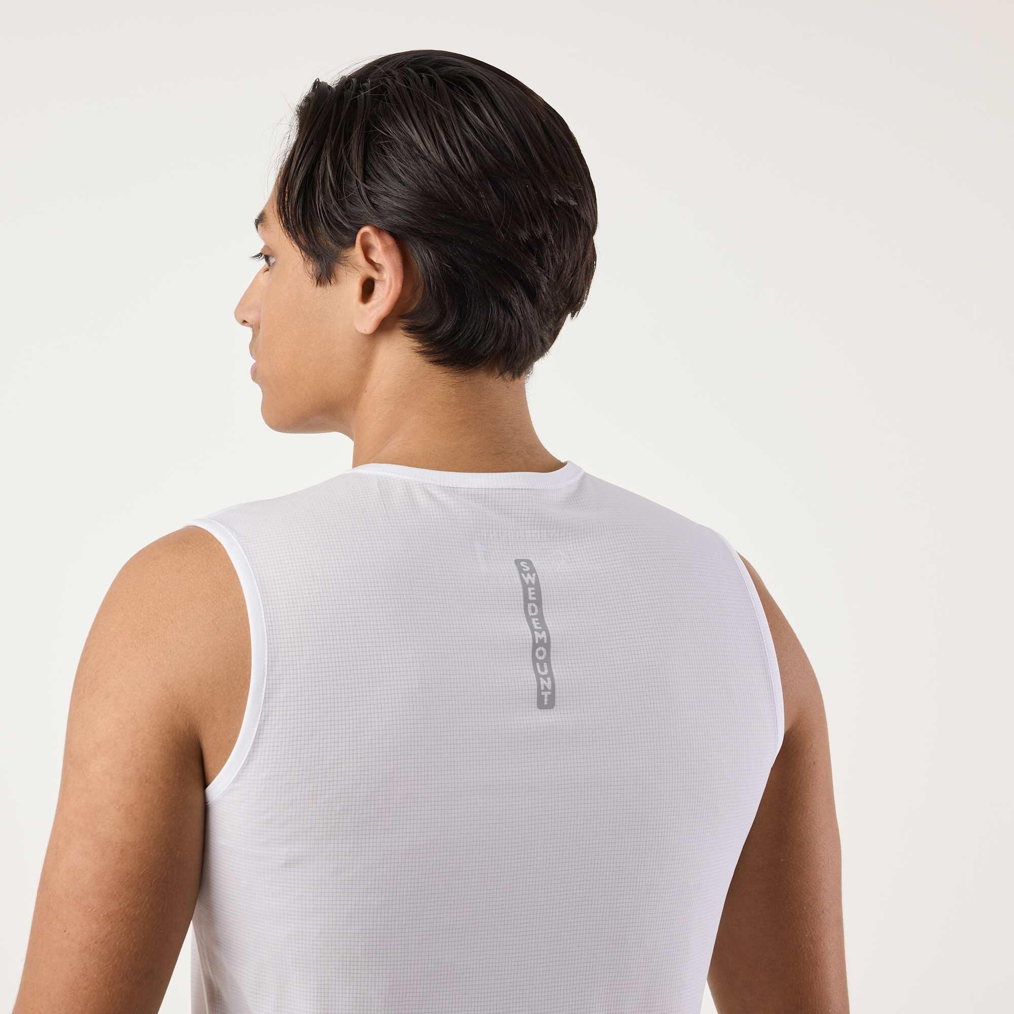 Débardeur training homme slvlss_syn_tshirt quick dry Ultra Light Tanktop 6/7