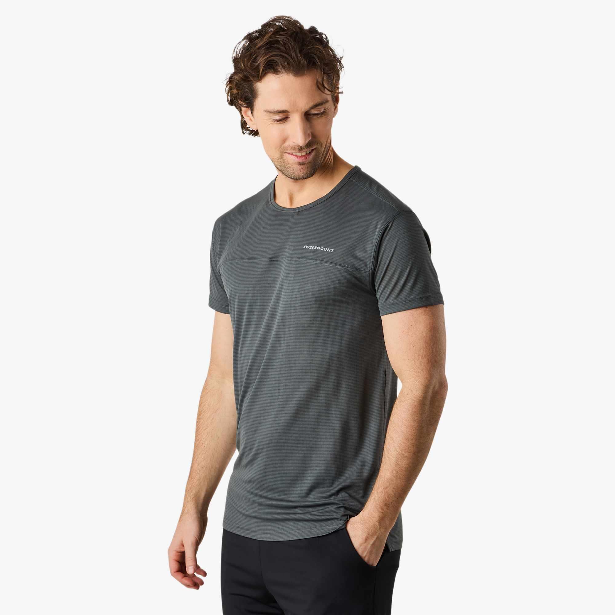 T-Shirt maniche corte da training da uomo asciugatura rapida Ultra Light Tee 4/7