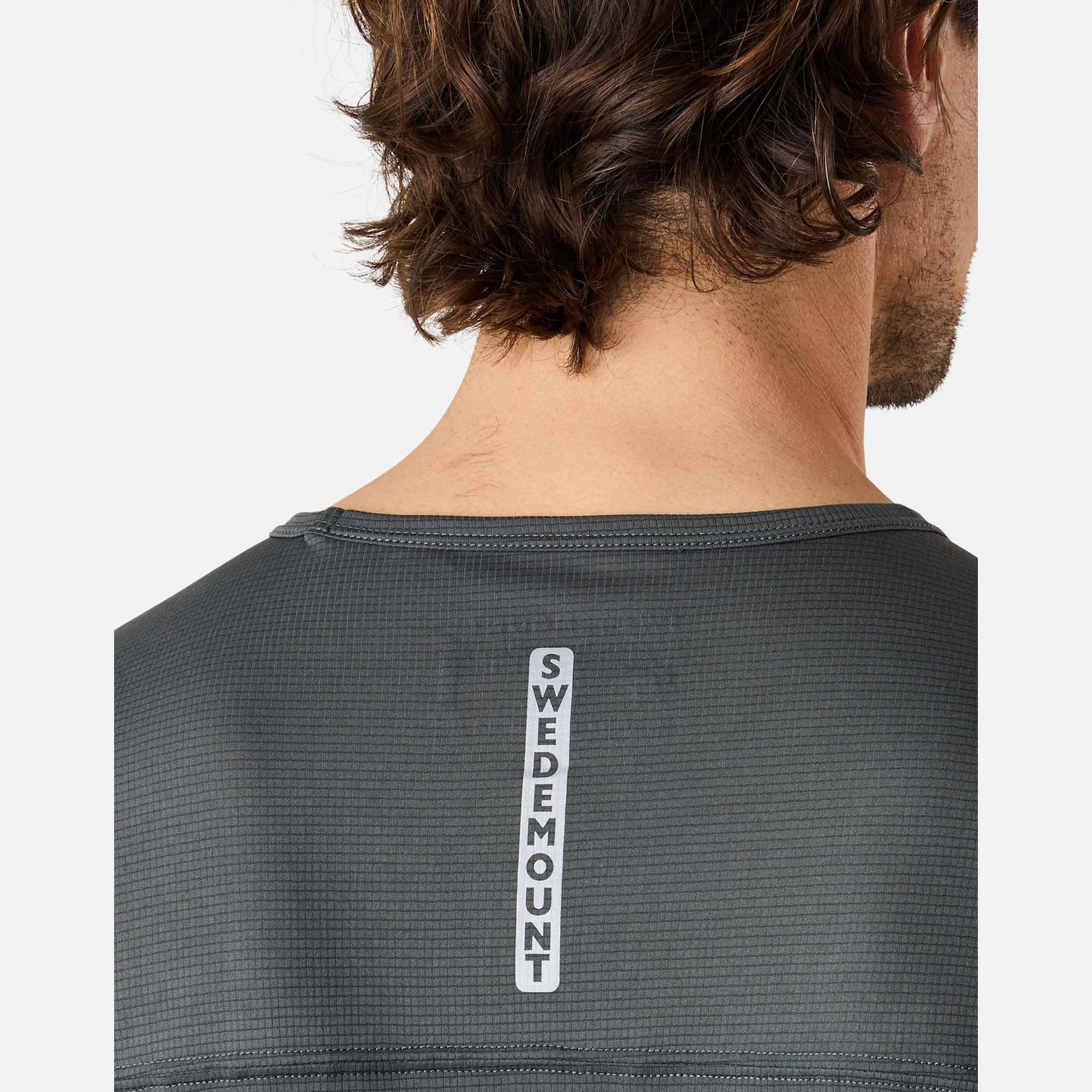 T-Shirt maniche corte da training da uomo asciugatura rapida Ultra Light Tee 6/7