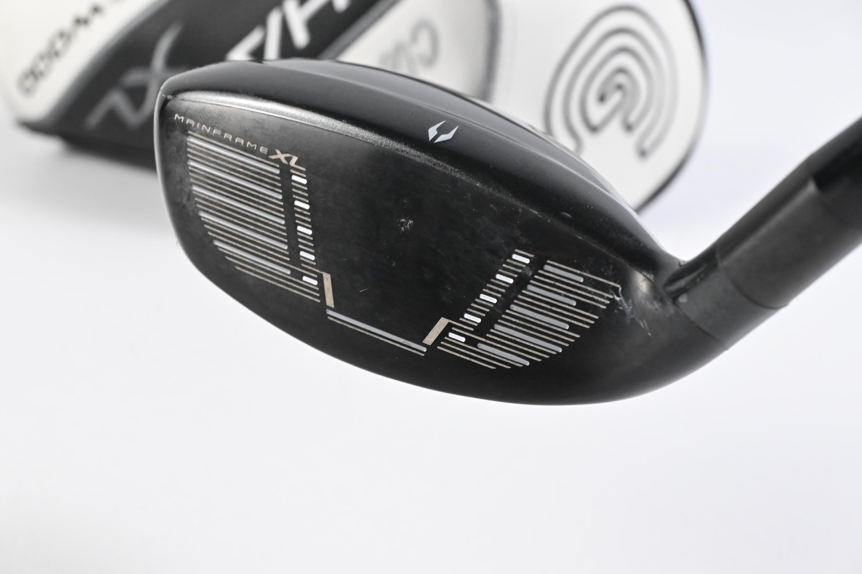 Ladies Cleveland Halo XL Hy-Wood #5 Hybrid / 23 Degree / Ladies Flex ...