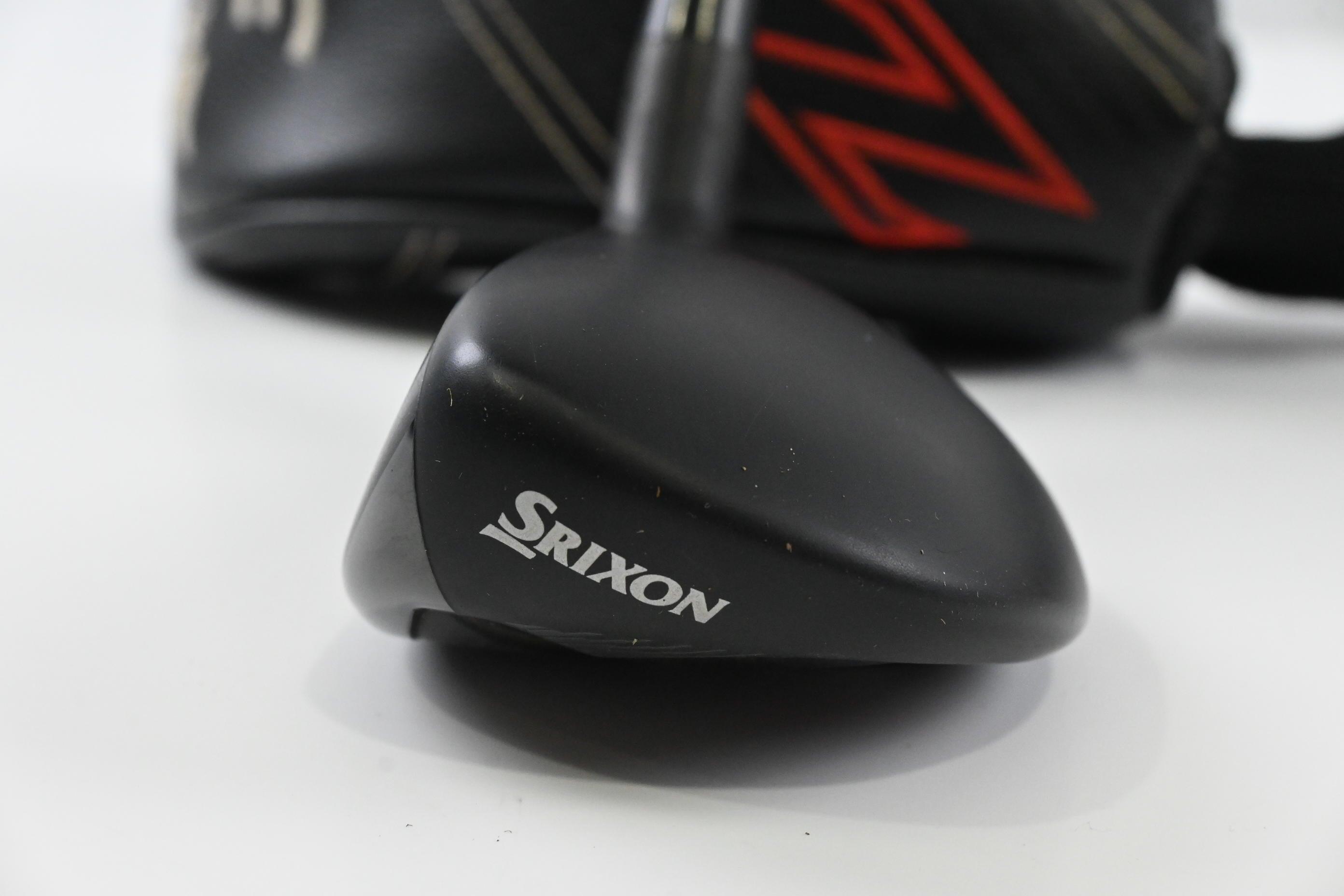 Left Hand Srixon ZX Mk II #4 Hybrid / 22 Degree / Regular Flex