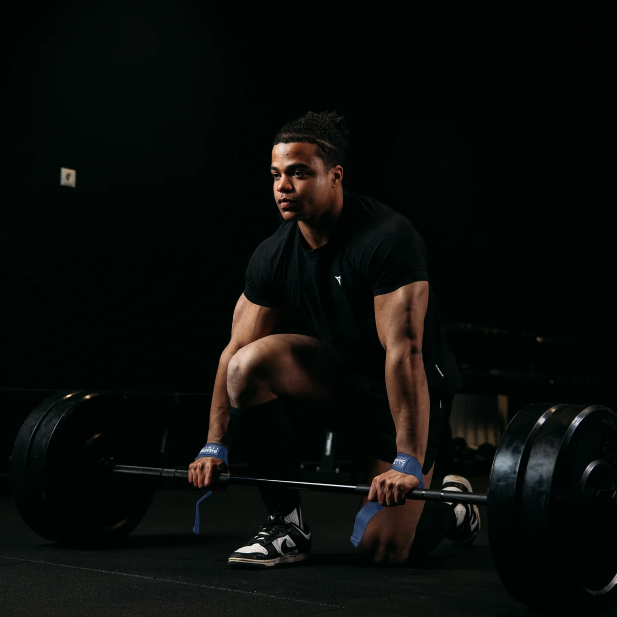Sangles de levage – grips / crochets de levage – sangles deadlift fitness 3/4