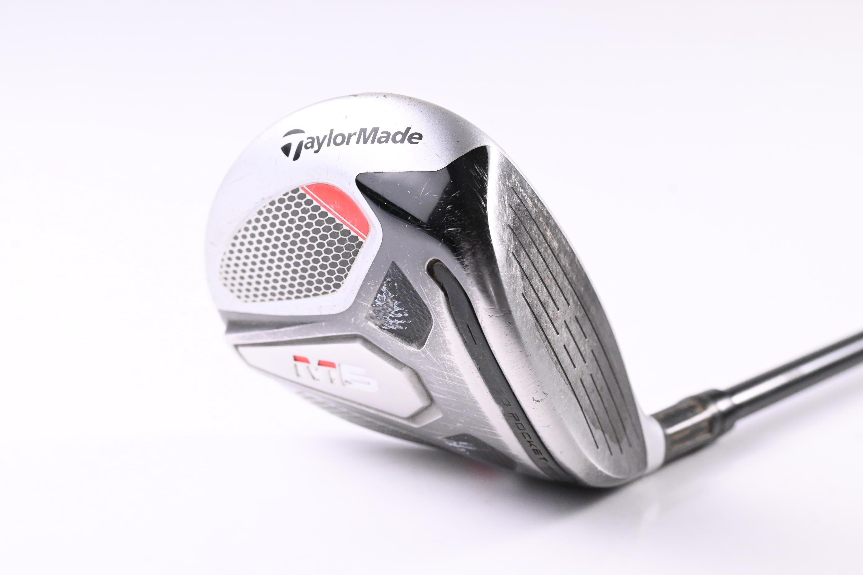 Taylormade M6 Rocket #3 Wood / 14 Degree / Regular Flex Atmos