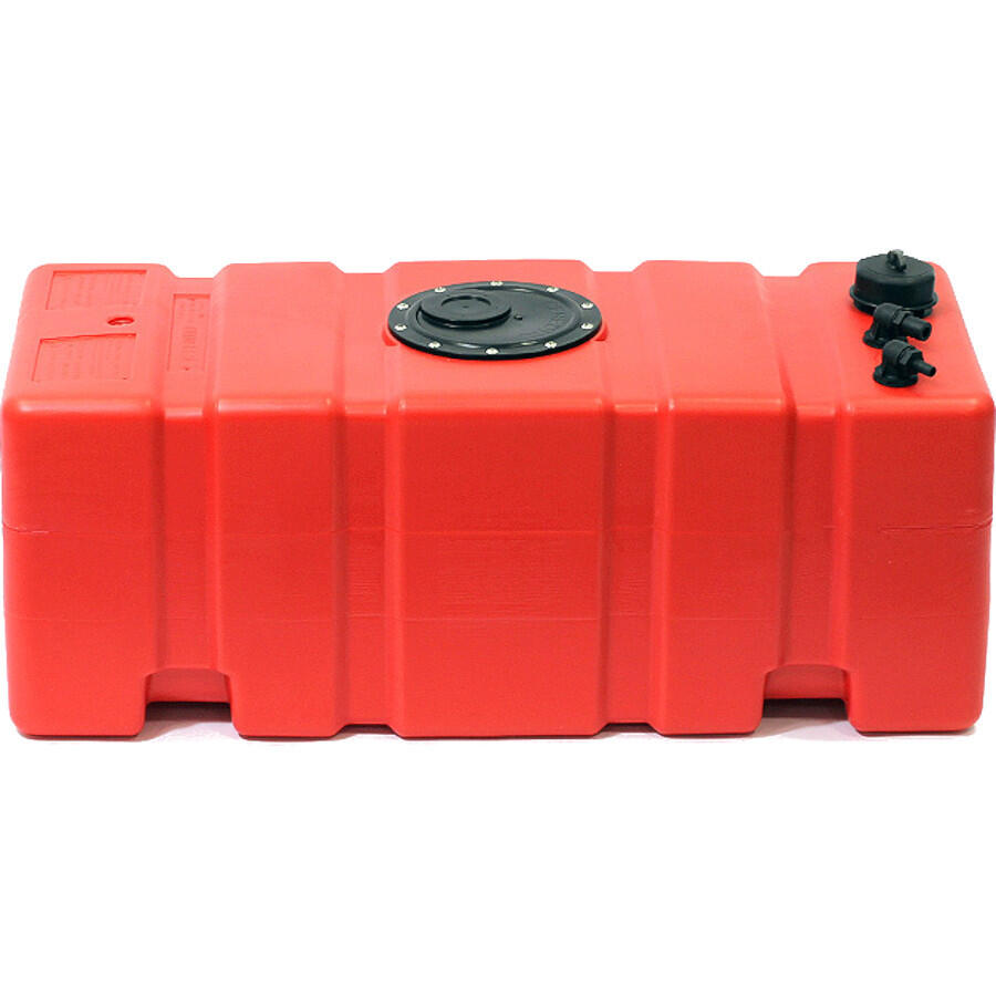 Réservoir Carburant 800x350x300mm TITANO 75Litres 2/2