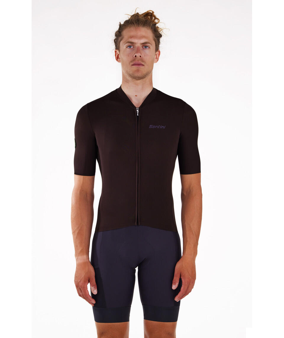 Fuga - Maillot Unisex - Wenge - unisex - Vélo 2/3