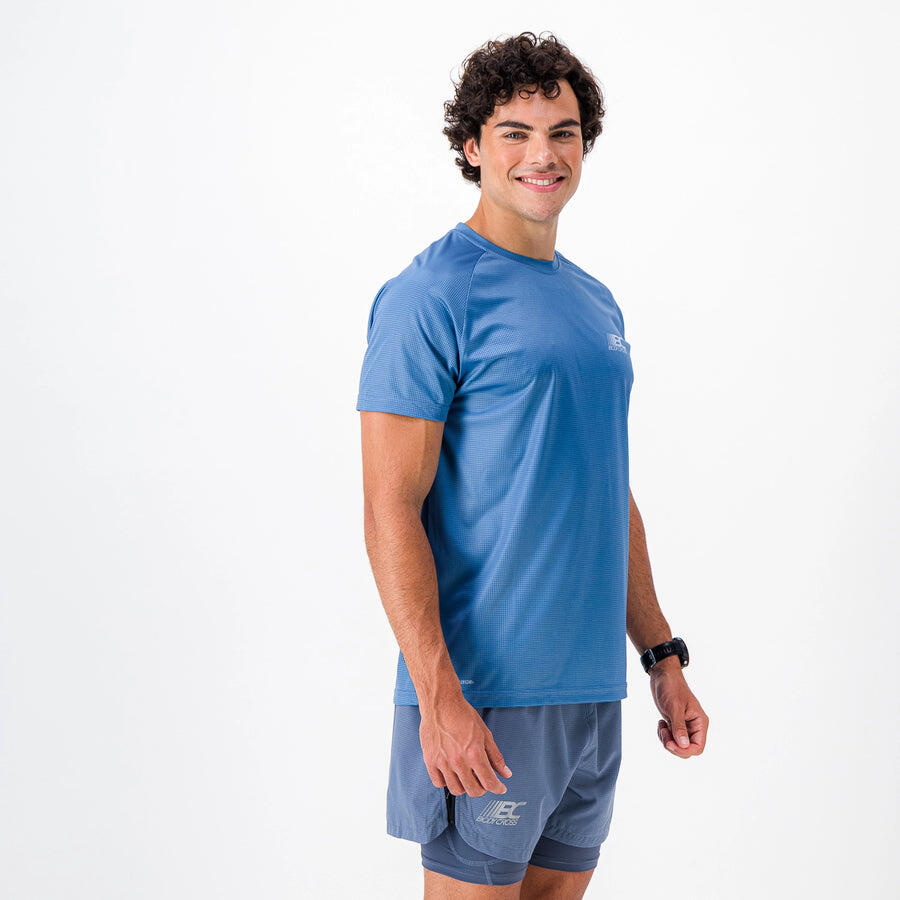 T-shirt eco-riciclato e traspirante Donna Running-Trail AERO 3/6