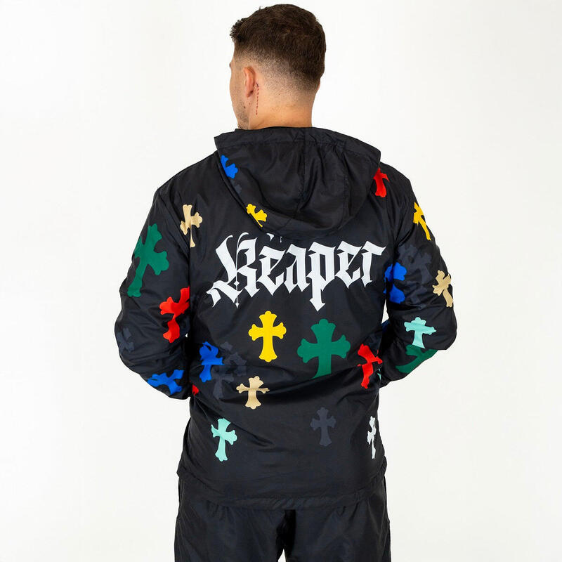 Jacheta Knockout Black Reaper