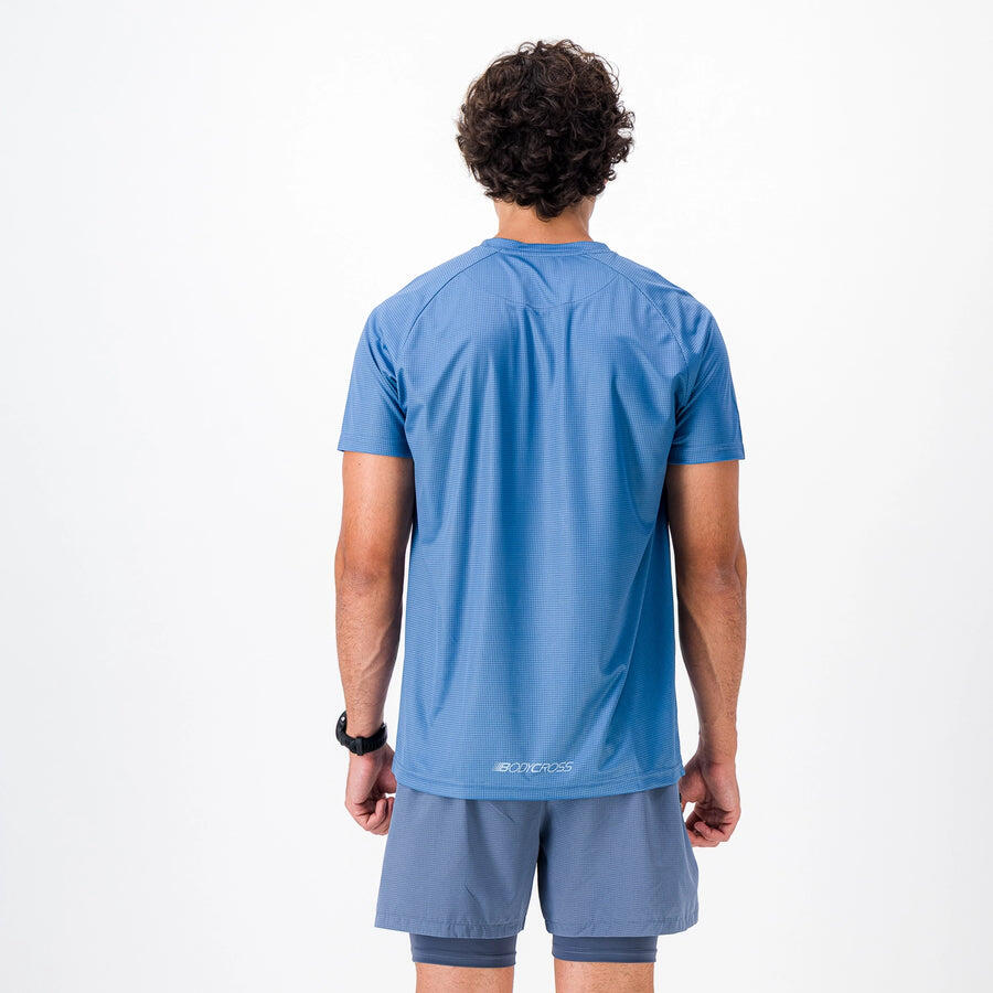 T-shirt eco-riciclato e traspirante Donna Running-Trail AERO 2/6