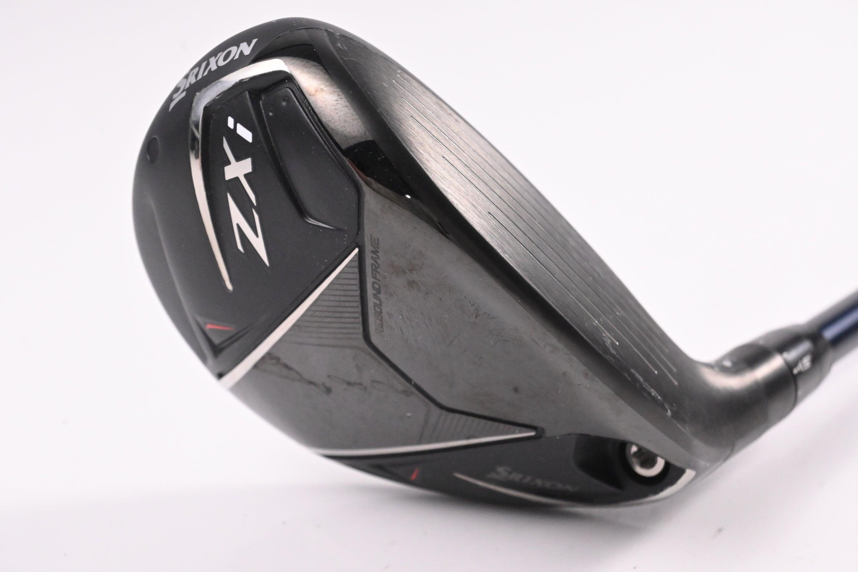 Srixon ZXi #4 Hybrid / 22 Degree / Stiff Flex Fujikura Ventus TR
