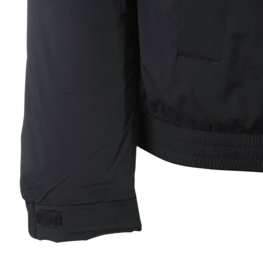 Kapuzenjacke für , Polyamid Herren Schwarz 5/5