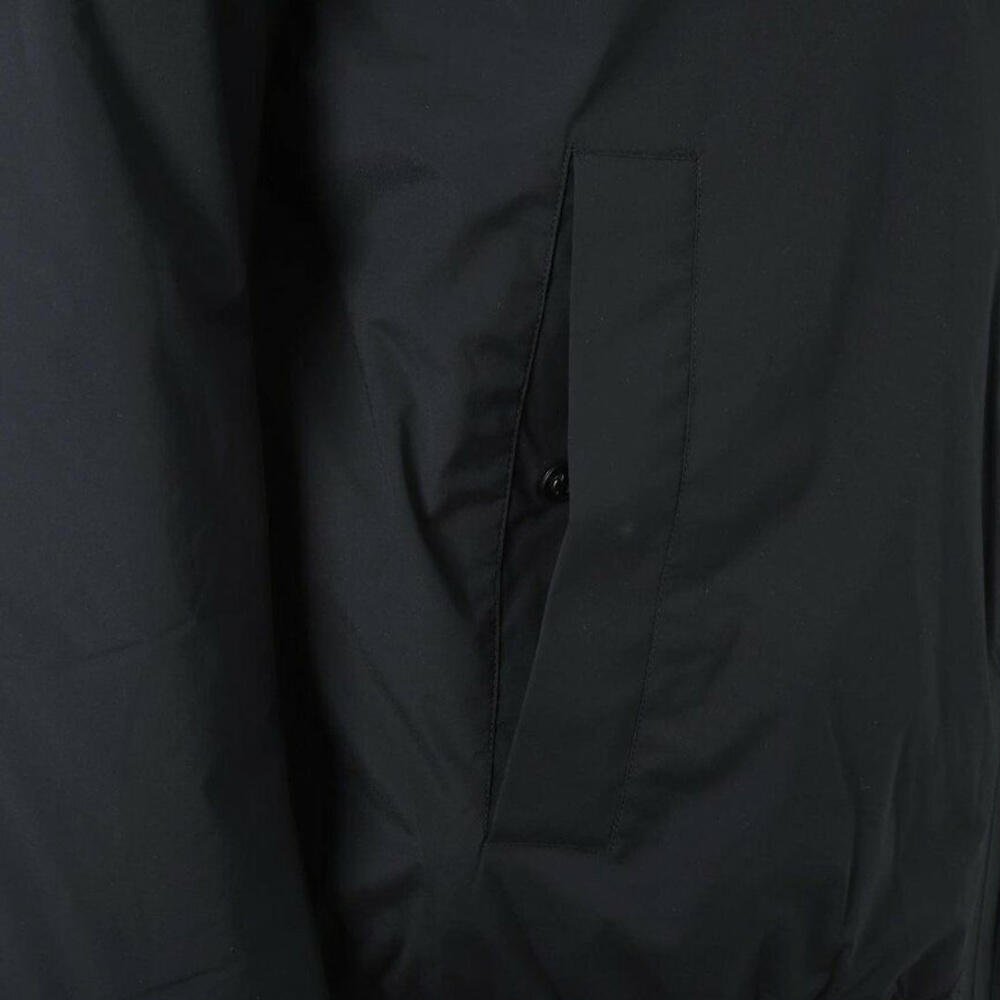 Kapuzenjacke für , Polyamid Herren Schwarz 4/5