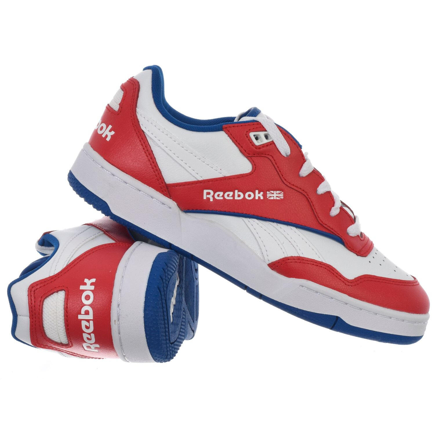 Reebok BB 4000 II Herren Laufschuhe 3/4
