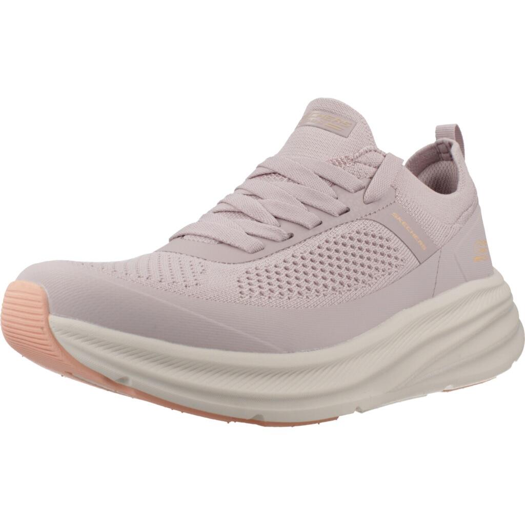 Buty SKECHERS BOBS SKILLZ TOO VITAL Fioletowy