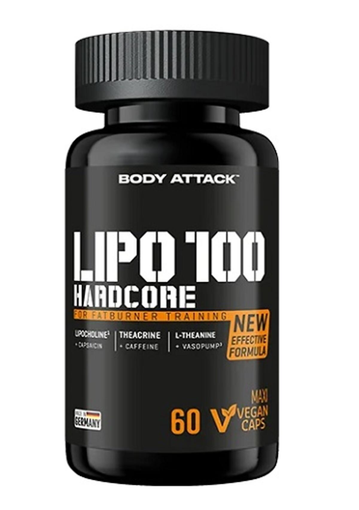 BODY ATTACK picture
