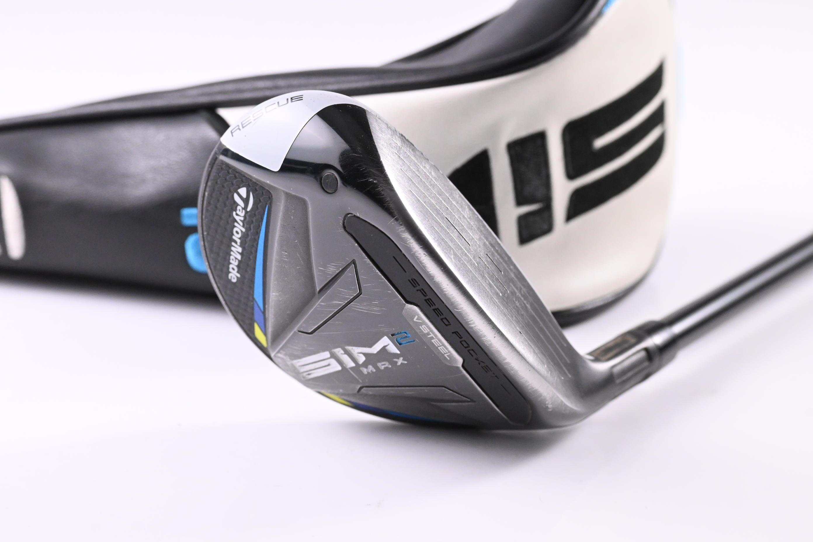 TaylorMade SIM 2 Max Driver Mens Right Hand Graphite Stiff TaylorMade SIM 2 Max Driver Mens Right Hand Graphite Stiff