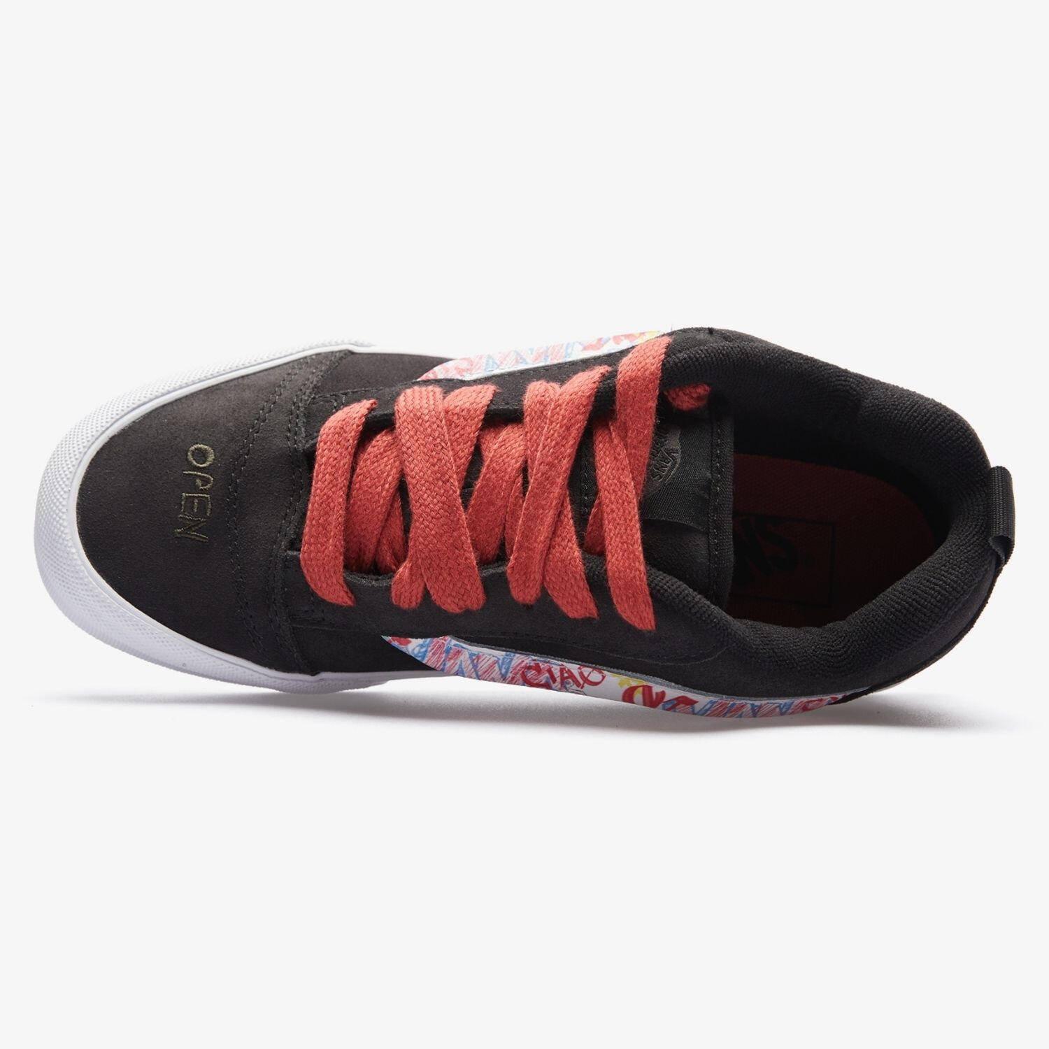 Chaussures de marche pour femmes Vans Knu Skool 3/6