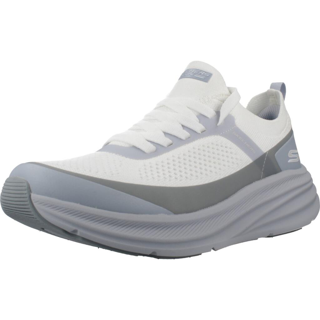 Buty SKECHERS BOBS SKILLZ TOO VITAL Biały